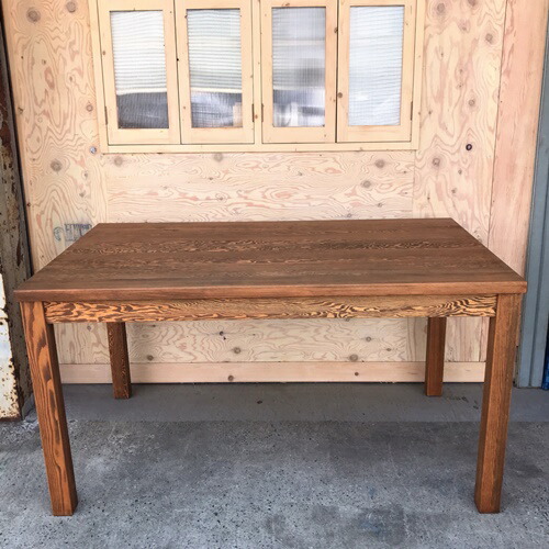ダイニングテーブル 送料無料 テーブル 机 Bosky Diningtable1350 Br ブラウン ダイニングテーブル 食卓 モダン お洒落 引っ越し お洒落 ギフト プレゼント 店舗 ディスプレイ お祝い 新生活 職人手作り 北欧 ナチュラル シンプル 日本製 国産 インテリア 茶 茶色