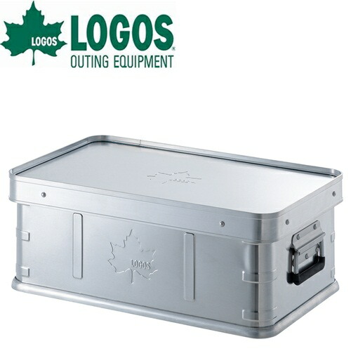 楽天市場】LOGOS/ロゴス LOGOS スタックコンテナ・20(蓋付)アルミ製