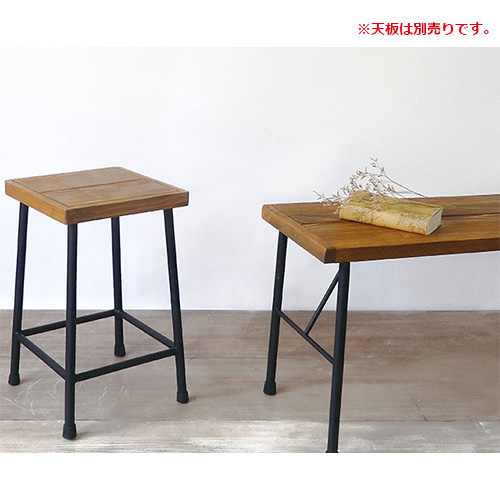 楽天市場 Old Wood ベンチ用アイアン脚 2脚セット ネジ12本セット