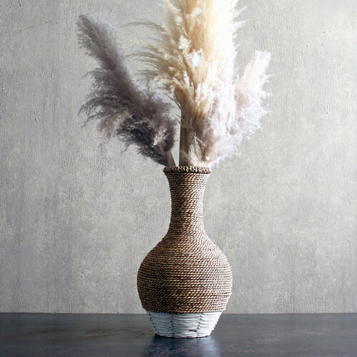 イーナ ホワイト Iina White K3 Magnet マグネット ラタン 籐 オブジェ 置物 置き物 フラワーベース 花びん 花瓶 花器 ドライフラワー 造花 パンパス ディスプレイ 雑貨 クール ナチュラル 和モダン 和室 玄関 インテリア 140 Fitzfishponds Com