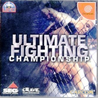 【中古】 DCULTIMATE FIGHTING CHAMPIONSHIP