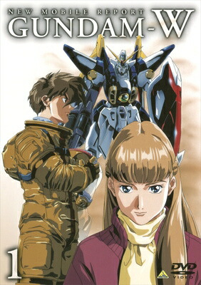 中古レンタルアップ Dvd アニメ 新機動戦記ガンダムw 全12巻 オペレーションメテオ 全2巻 Endless Walts Endless Walts 特別篇 計16巻セット Badiacolombia Com