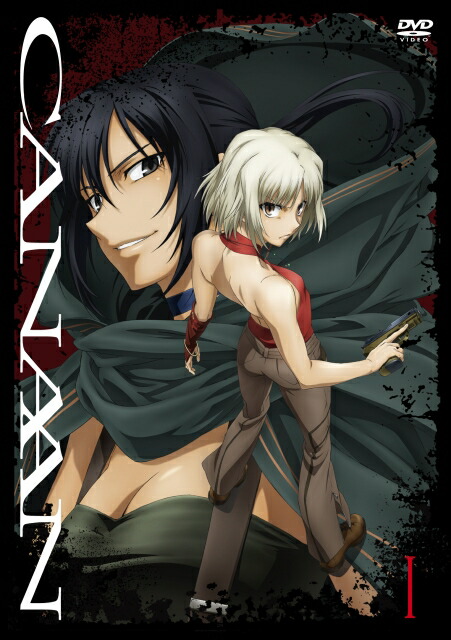 超激安 中古レンタルアップ Dvd アニメ Canaan カナン 全6巻セット シルバーリーフ 店 海外正規品 Erieshoresag Org