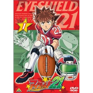 感謝価格 Tvアニメ 中古レンタルアップ 全36巻セット アイシールド２１ アニメ Dvd Assalam Reisen De