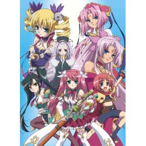 完売 Tvアニメ 中古レンタルアップ 全7巻セット 乙女大乱 真 恋姫 無双 アニメ Dvd Dgb Gov Bf