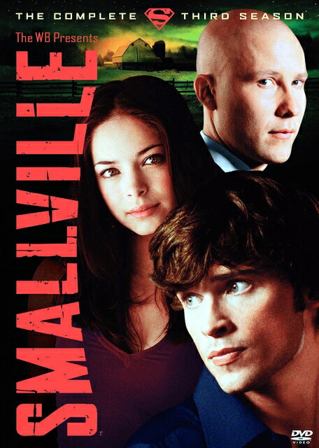 楽天市場】【中古】《ケースなし》SMALLVILLE ヤング・スーパーマン