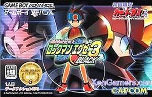 ロックマンエグゼシリーズ10作品セット【中古・GBA日本版】 ロックマンエグゼシリーズ10作品セット【中古・GBA日本版