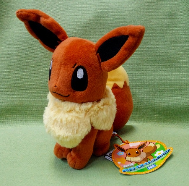 激安大特価 ぬいぐるみ N 42 ぬいぐるみ ぬいぐるみ ポケモンセンターオリジナル 新品 ポケットモンスター イーブイ ベストウイッシュ Www Mekatronik Org Tr