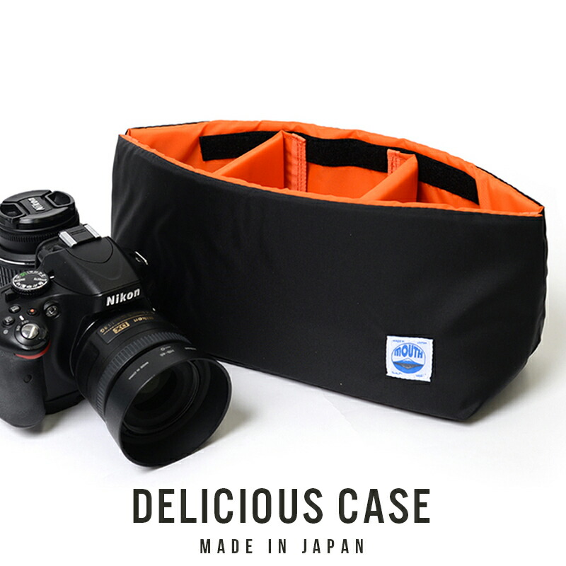気配りのある 道徳 有毒 カメラ インナー ケース Orangedream Jp
