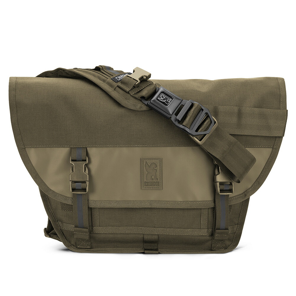 クローム メッセンジャーバッグ 男女兼用バッグ ミニメトロ バッグ Chrome Mini Mono Chrome Metro Ranger Tonal メッセンジャーバッグ 防水 Weather Proof 自転車 ピスト メッセンジャー Messenger Bags Mono Chrome Collection Bg001rgto Boston Club 店chrome
