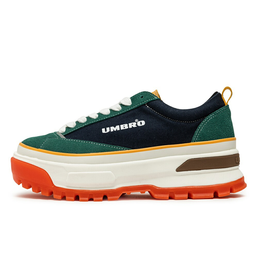 楽天市場 アンブロ ロティ Umbro Umb Roti ネイビー メンズ レディース スニーカー U0323ccr96 Nyye Boston Club 楽天市場店