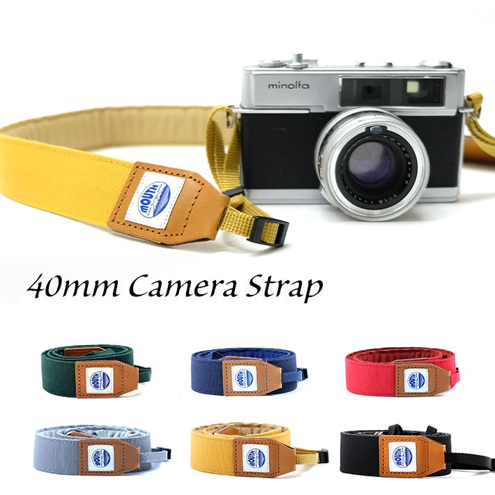 楽天市場 カメラストラップ 一眼レフ ミラーレス Delicious Camera Strap 40ミリ Mjc 40mm Mouth マウス マウス 男女兼用 日本製 おしゃれ 帆布 カメラ女子 キャンバス かわいい カメラ ネックストラップ Boston Club 楽天市場店