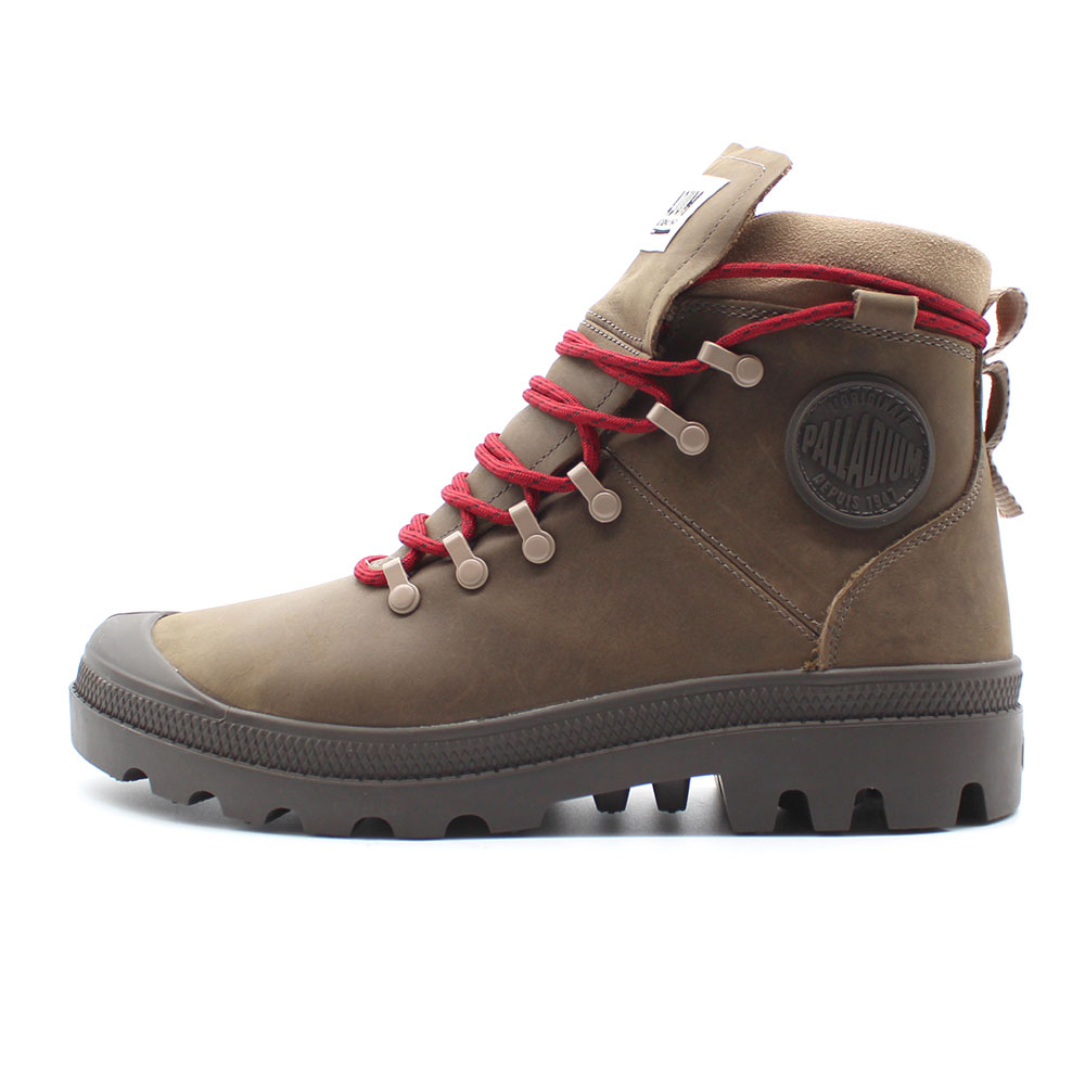 パラディウム リージョン ハイカー PALLADIUM LEGION HIKER CUB メンズ ブーツ 77954-236