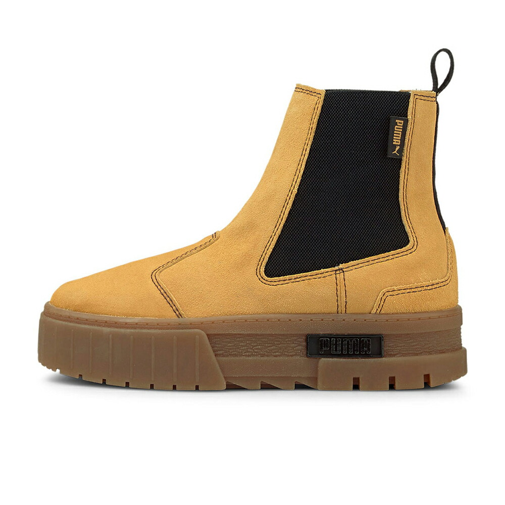 楽天市場】プーマ メイズ チェルシー POP ウィメンズ PUMA MAYZE CHELSEA POP WNS PUMA BLACK レディース  ブーツ 384549-02 : BOSTON CLUB 楽天市場店