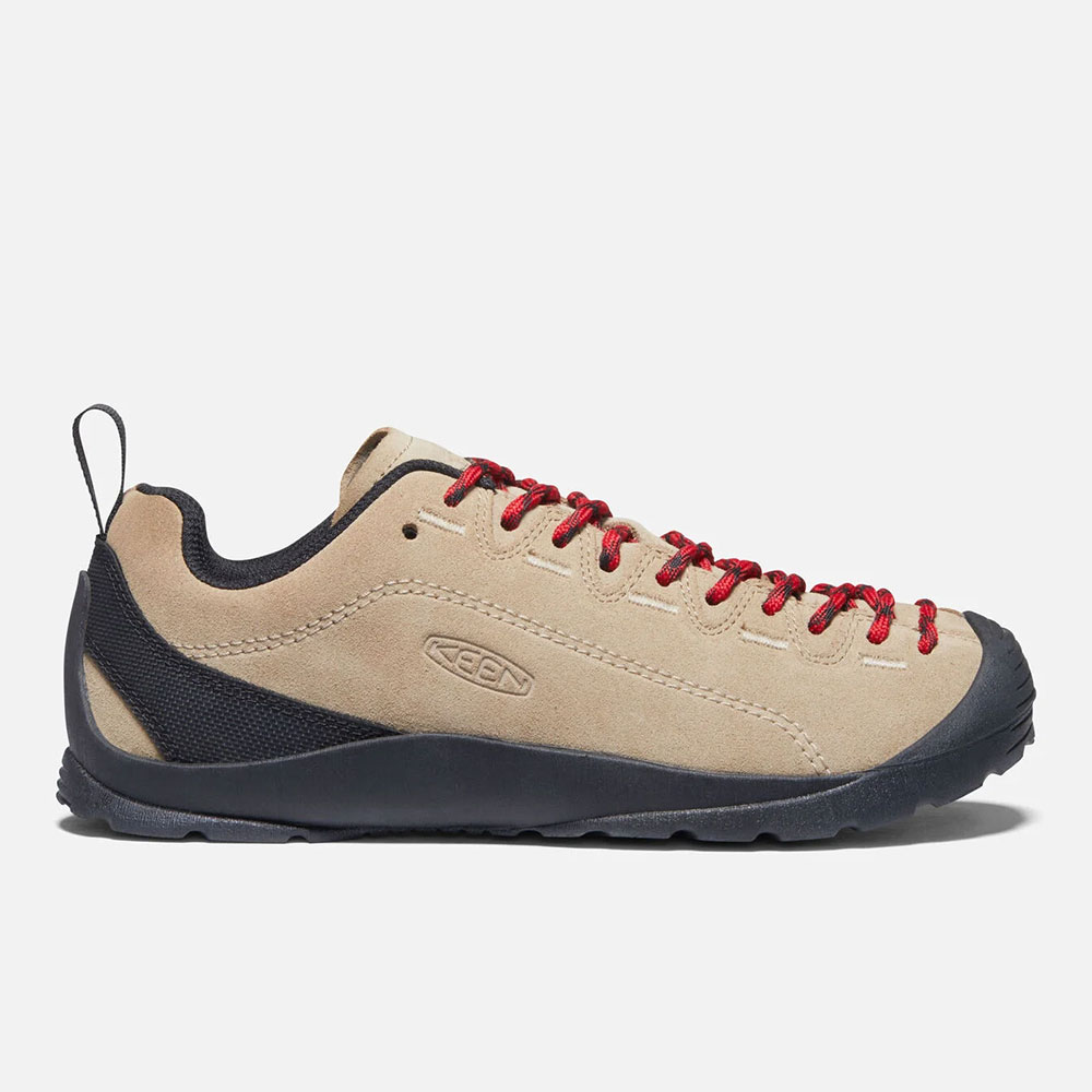キーン ウィメンズ ジャスパー KEEN JASPER W-Silver Mink レディース スニーカー 1004347