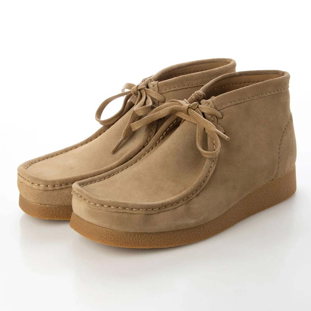 楽天市場】クラークス clarks WallabeeEVO ワラビーエヴォ メンズ