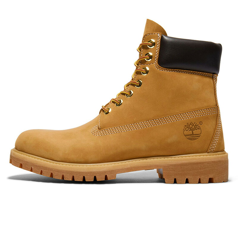 ティンバーランド 6インチ プレミアム ウォータープルーフ ブーツ Timberland ウィート ヌバック メンズ ブーツ 防水 TB010061713｜BOSTON CLUB 店