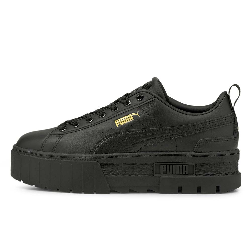 楽天市場】PUMA MAYZE CHELSEA POP WNS PUMA BLACK 384549-02 プーマ