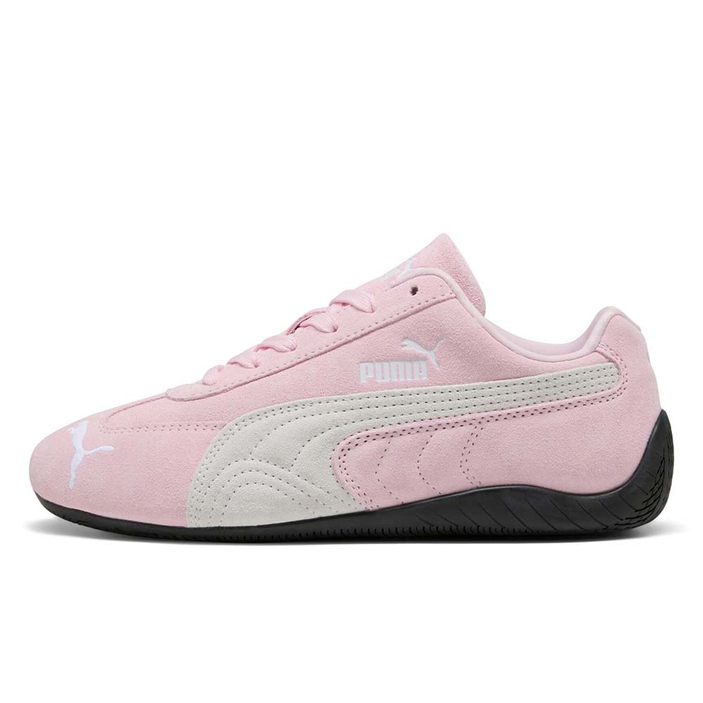 プーマ スピード キャット オージー PUMA SPEEDCAT OG WHISP OF PINK-PUMA WHITE メンズ レディース スニーカー BLACKPINK ROSE ブラックピンク ロゼ 398846-04画像