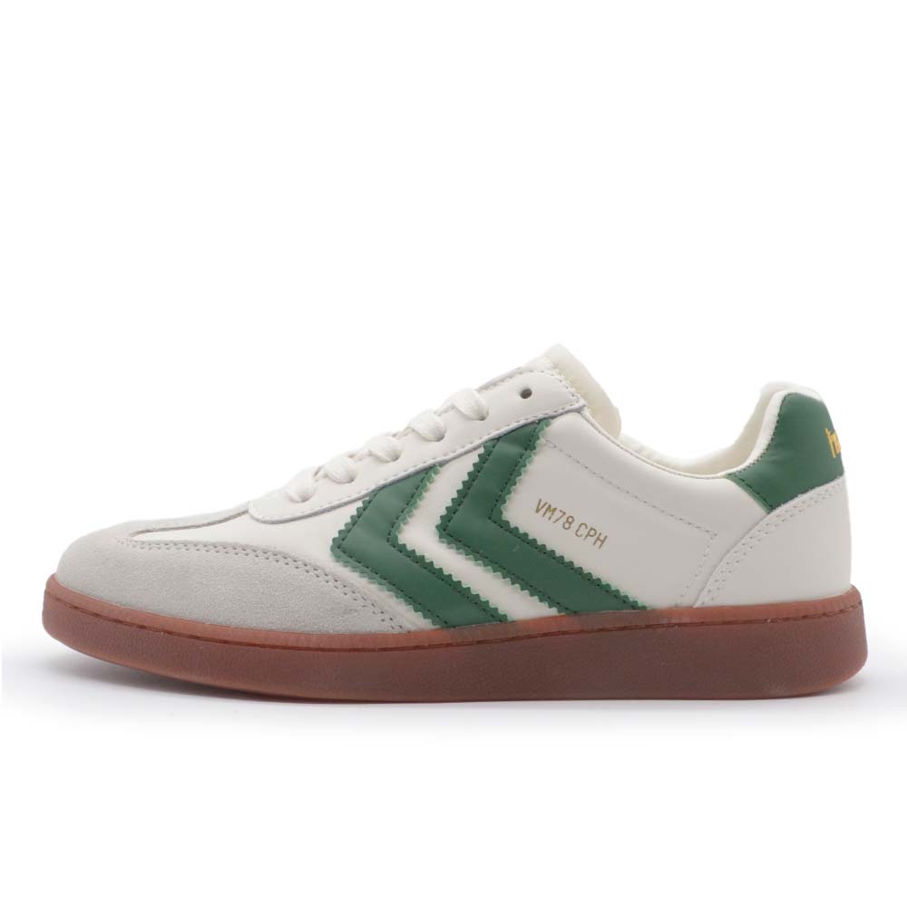 楽天市場】【SALE】 ヒュンメル hummel VM78 CPH MS WHITE/BLACK/RED  