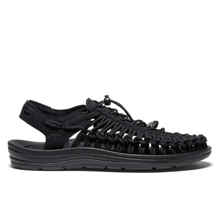 キーン ウィメンズ ユニーク KEEN UNEEK W-Black/Black レディース サンダル 1014099｜BOSTON CLUB 店 12,012円