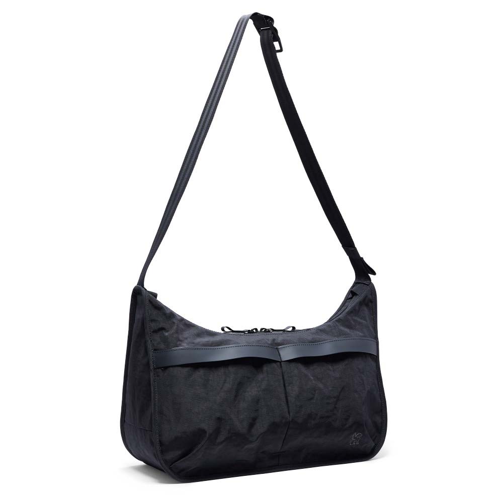 クローム ヨヨギ 14L メッセンジャー CHROME YOYOGI 14L MESSENGER BLACK バッグ ボディバッグ ★耐水 14L DISTRICT COLLECTION BG384BK|BOSTON CLUB 店