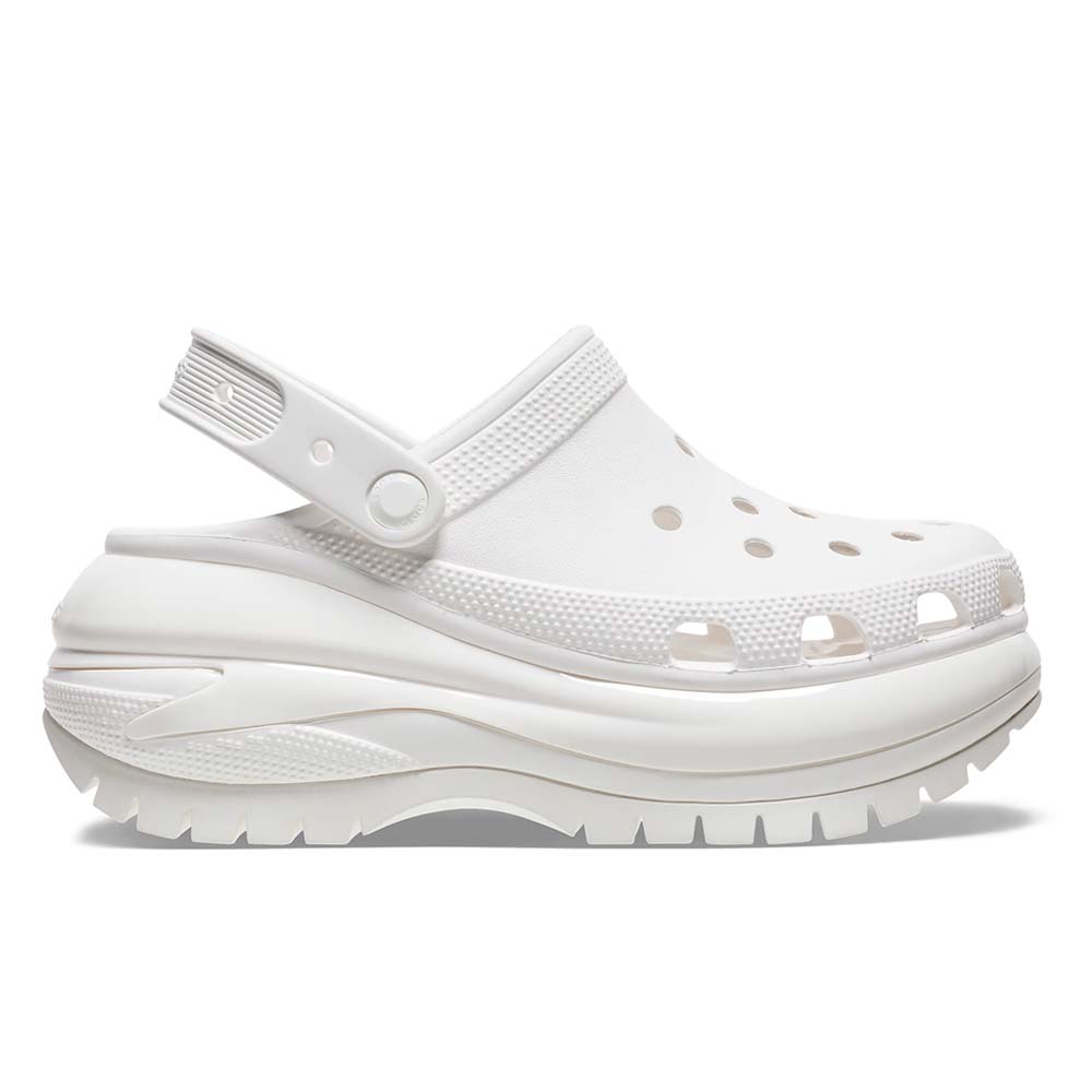 楽天市場】クロックス メガ クラッシュ クロッグ crocs MEGA