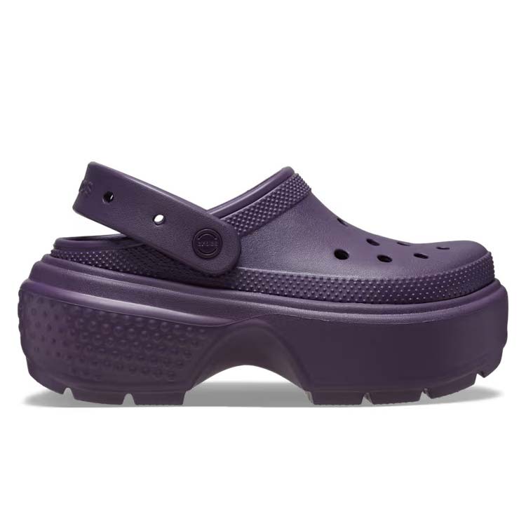 楽天市場】crocs WEDNESDAY STOMP CLOG BLACK 210214-001 クロックス