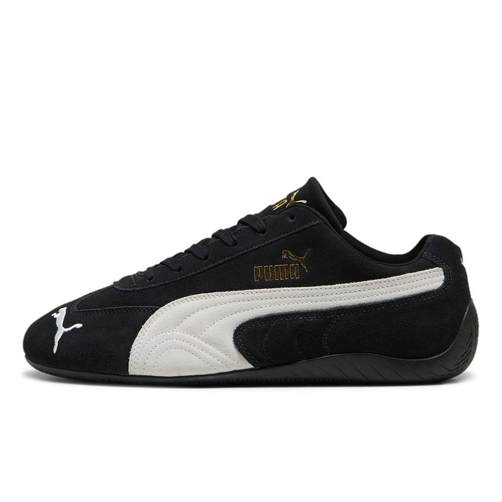 プーマ スピード キャット オージー PUMA SPEEDCAT OG PUMA BLACK-PUMA WHITE メンズ レディース スニーカー ドライビングシューズ BLACKPINK ブラックピンク ROSE ロゼ 398846-01画像