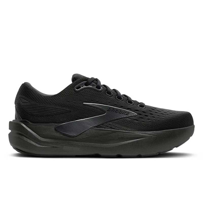 ブルックス ゴーストMAX3 BROOKS Ghost MAX 3 ブラック レディース スニーカー BRW4572-BLK|BOSTON CLUB 店