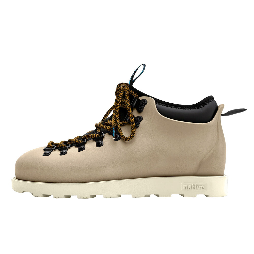 ネイティブシューズ フィッツシモンズ シティライト ブルーム native shoes Fitzsimmons Citylite Bloom. FLAX TAN メンズ レディース スニーカー 31106848-2162｜BOSTON CLUB 店