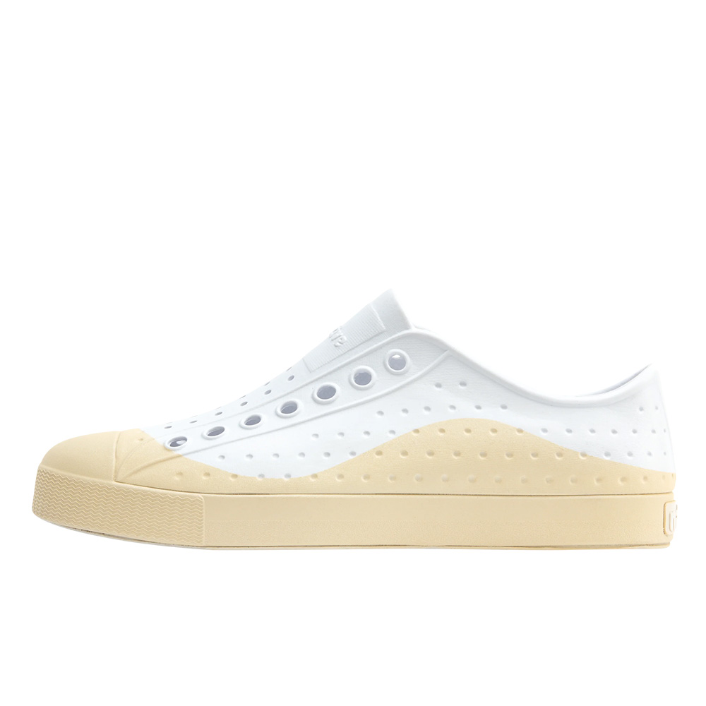 ネイティブシューズ ジェファーソンローム native shoes JEFFERSON ROAM SHELL WHITE メンズ レディース スニーカー F0000181-1950｜BOSTON CLUB 店