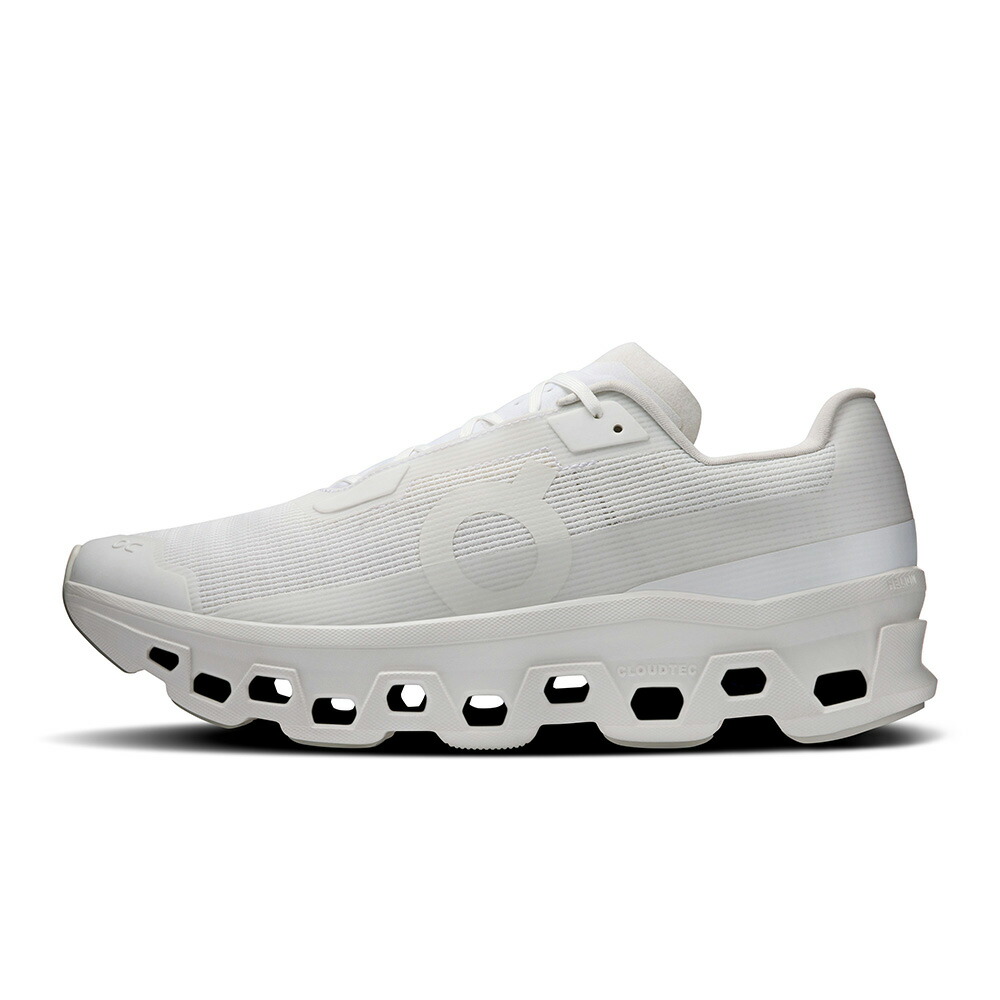 オン クラウドモンスター ヴォイド On シューズ Cloudmonster Void White | White メンズ スニーカー 3MG10911200 16,632円