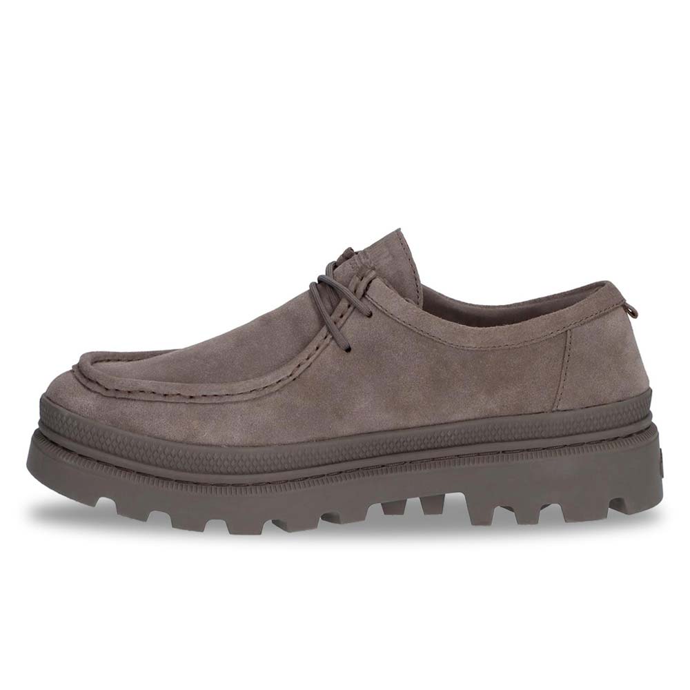 パラディウム パラトルーパー ローファー スエード WP+ PALLADIUM PALLATROOPER LOAFER SDE WP+ ROCKS メンズ レディース シューズ WATERPROOF 74591-280