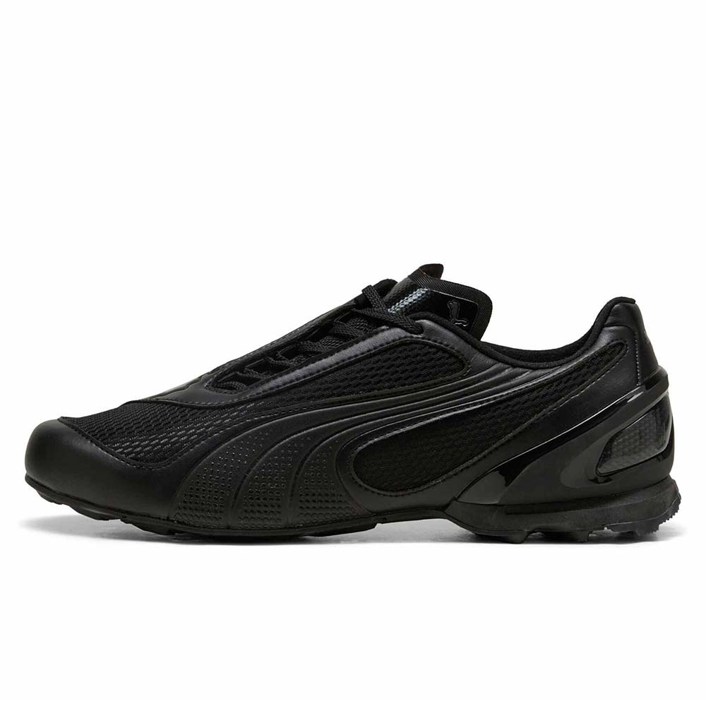 プーマ PUMA V-S1 PUMA BLACK メンズ スニーカー 402951-08｜BOSTON CLUB 店