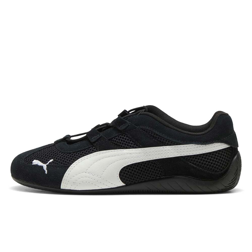 プーマ スピード キャット ゴー ウィメンズ PUMA SPEEDCAT GO WNS PUMA BLACK-PUMA WHITE レディース スニーカー 403589-01画像