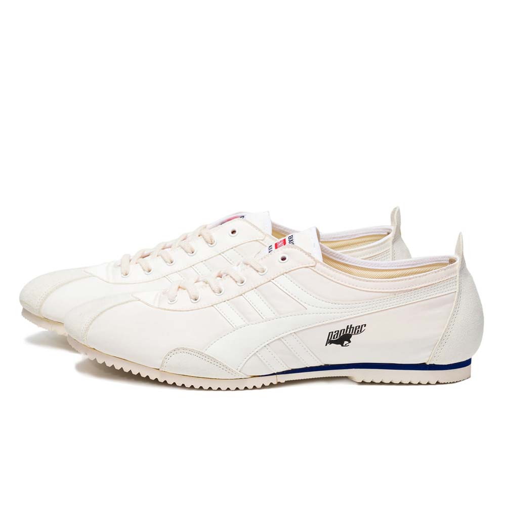 パンサー デラ PANTHER DERA WHITE メンズ レディース スニーカー PTJ-0003-WHT｜BOSTON CLUB 店