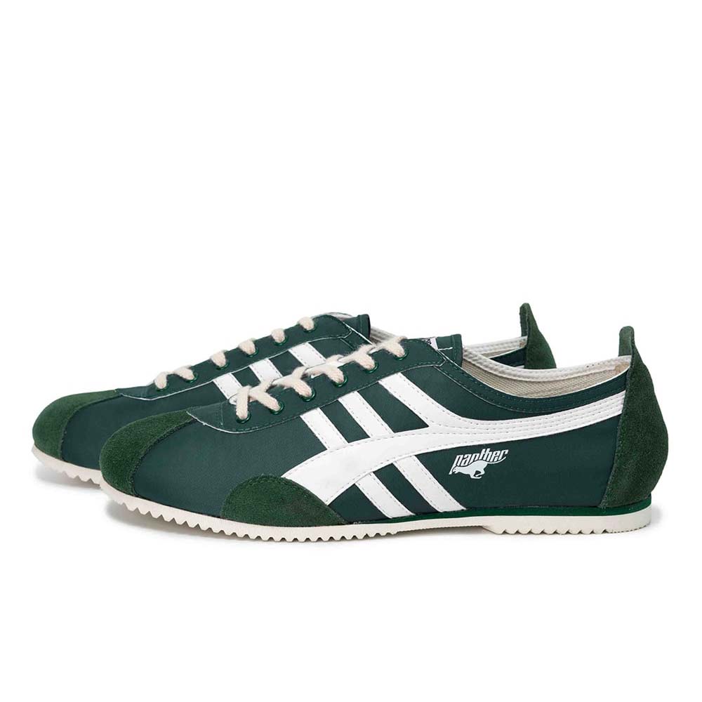 パンサー デラ PANTHER DERA GREEN メンズ レディース スニーカー PTJ-0027-GRN|BOSTON CLUB 店
