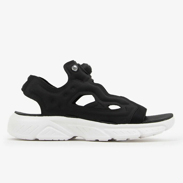 Reebok リーボック INSTAPUMP FURY DV9697 サンダル Reebok（リーボック）の「インスタポンプフューリー サンダル