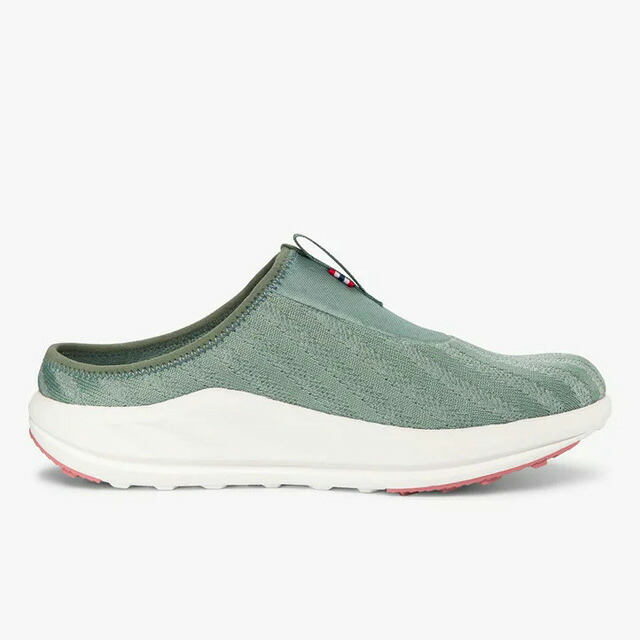 ヴィーキング バランス ミュール VIKING Balance Mule Green/Old Rose レディース スニーカー VF-55715