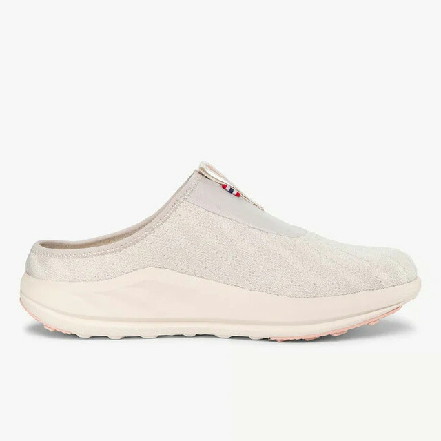ヴィーキング バランス ミュール VIKING Balance Mule Linen/Light Pink レディース スニーカー VF-55715