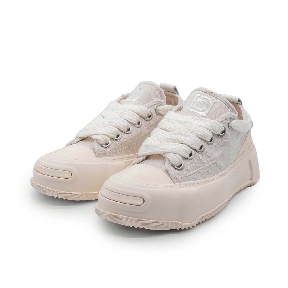 ディストーション ブロック ロー DISTORTION BLOCK LOW White メンズ レディース スニーカー DIS26F0012-WHT｜BOSTON CLUB 店 15,048円