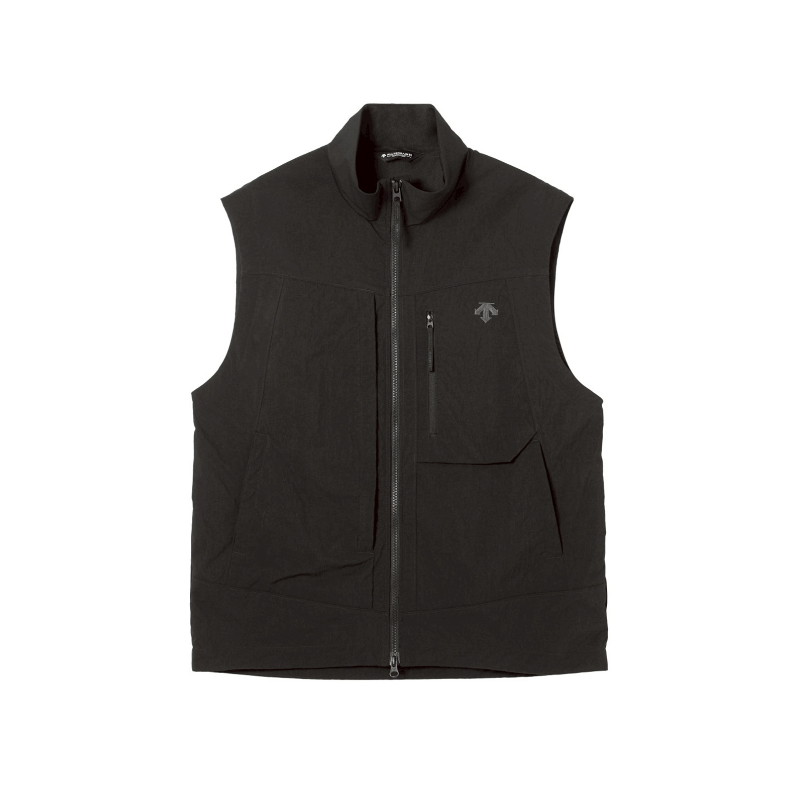 デサント ウーブンタスランベスト DESCENTE WOVEN TASLAN VEST ブラック メンズ ジャケット DO6SVE01M-BK00 22,275円