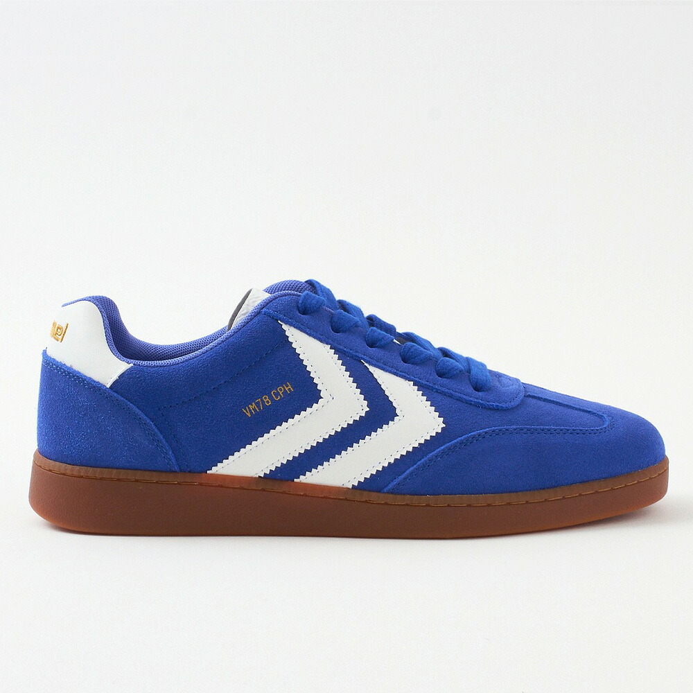 ヒュンメル VM78 CPH SP hummel VM78 CPH SP DZ.BLUE メンズ レディース スニーカー HM229510-7752 10,868円