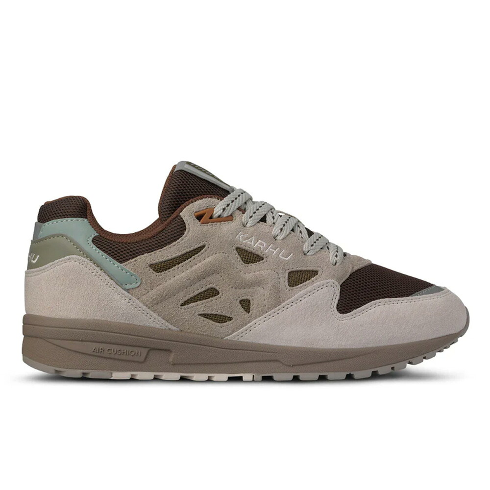 カルフ レガシー KARHU LEGACY 96 WHITE SAND / BEECH メンズ レディース スニーカー KH806095｜BOSTON CLUB 店