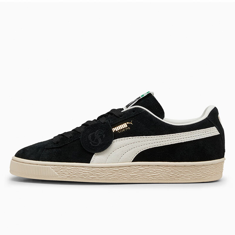 プーマ スウェード チャールズ F ステッド PUMA SUEDE CHARLES F. STEAD I PUMA Black-PUMA White メンズ スニーカー 403700-01