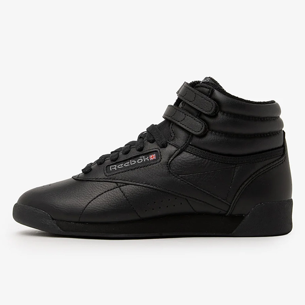 リーボック フリースタイル ハイ Reebok FREE STYLE HI ブラック レディース スニーカー 100000102 9,504円