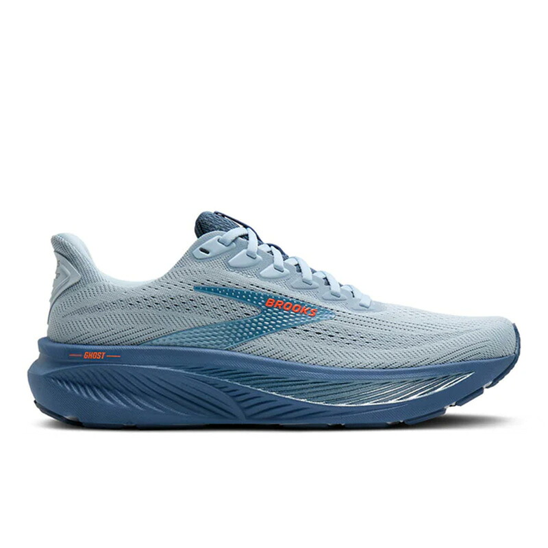 ブルックス ゴースト17 BROOKS Ghost 17 スカイ メンズ スニーカー BRM4423-SKY|BOSTON CLUB 店