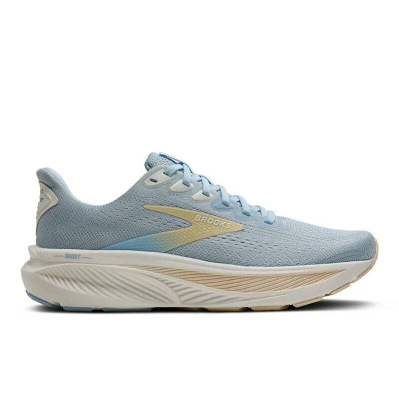 ブルックス ゴースト17 BROOKS Ghost 17 スカイ レディース スニーカー BRW4312-SKY