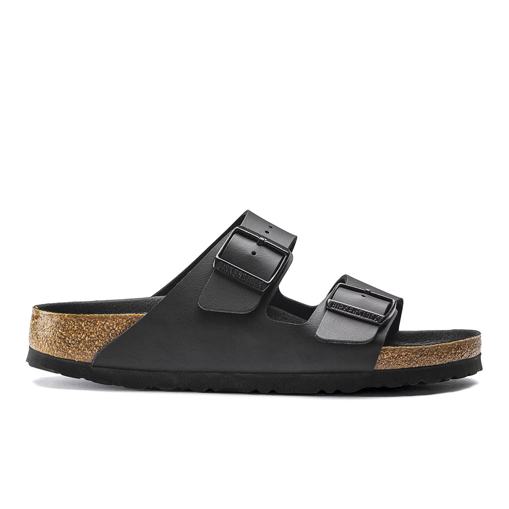 ビルケンシュトック アリゾナ BIRKENSTOCK Arizona ブラック メンズ レディース サンダル ナロー幅 1019069